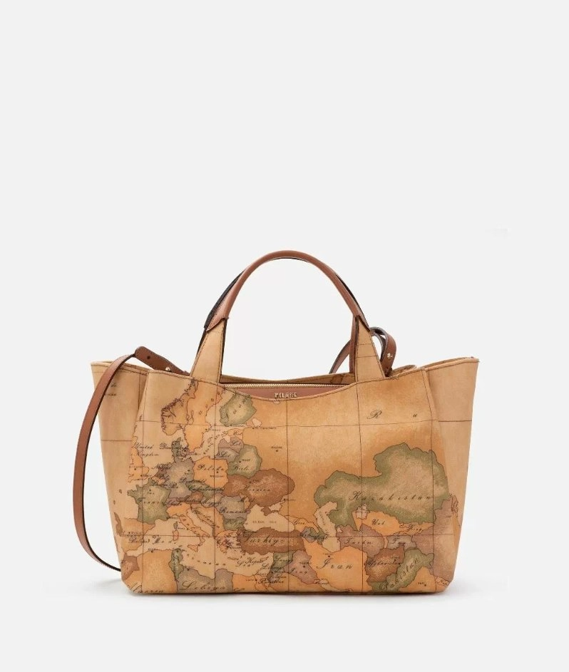 Geo Classic borsa a mano con tracolla